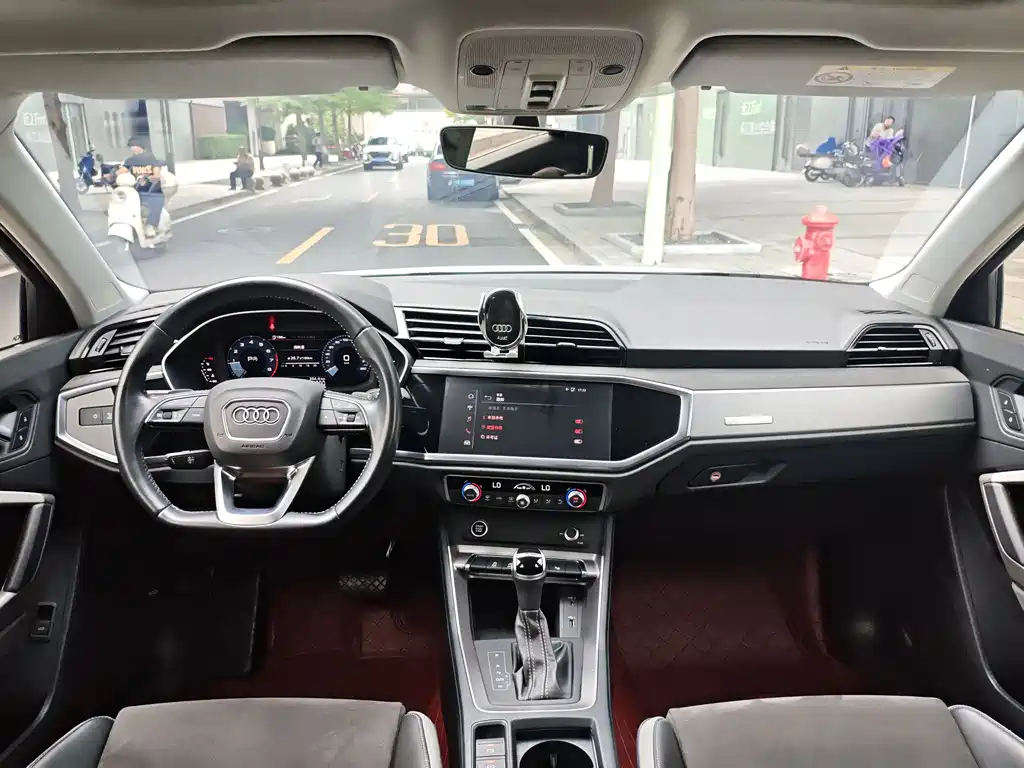 Audi Q3 2021 35 TFSI Fashion