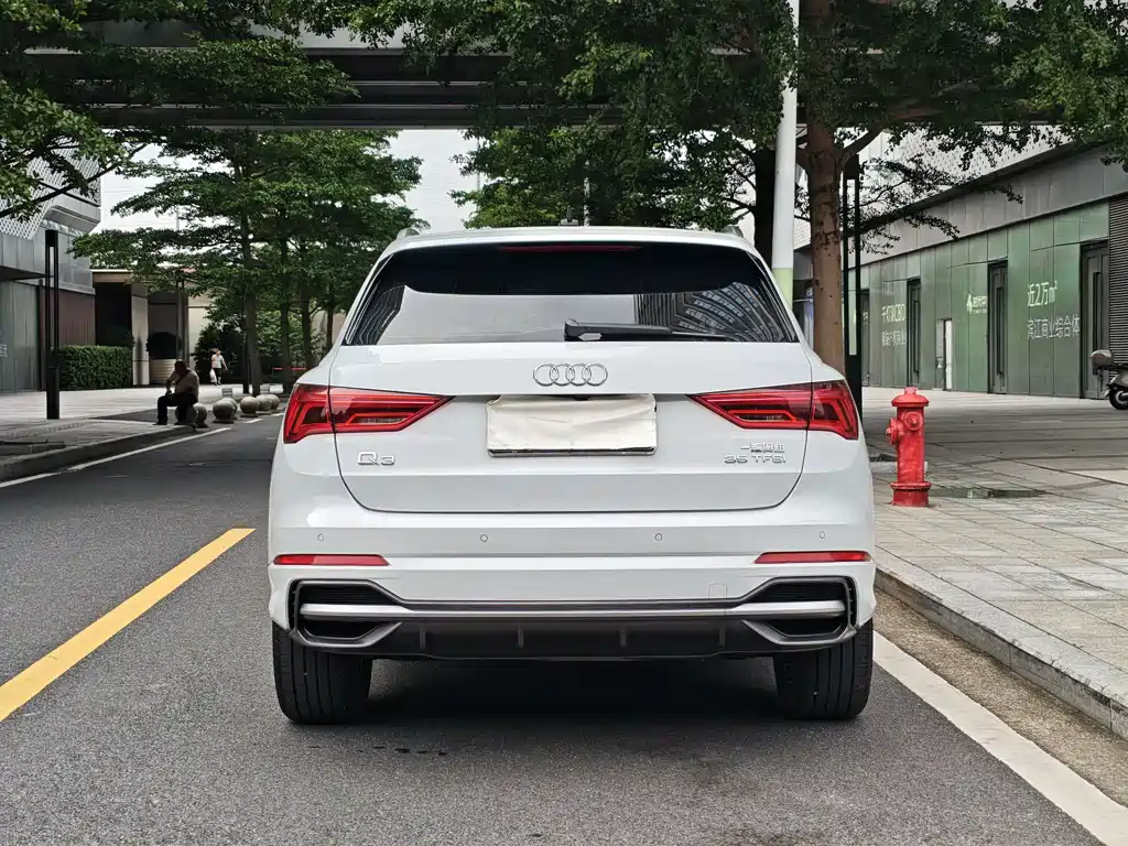 Audi Q3 2021 35 TFSI Fashion