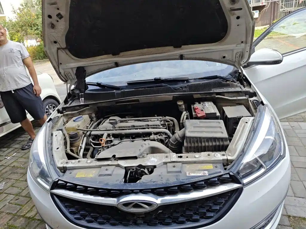 Chery Arrizo 5 — миниатюра 21