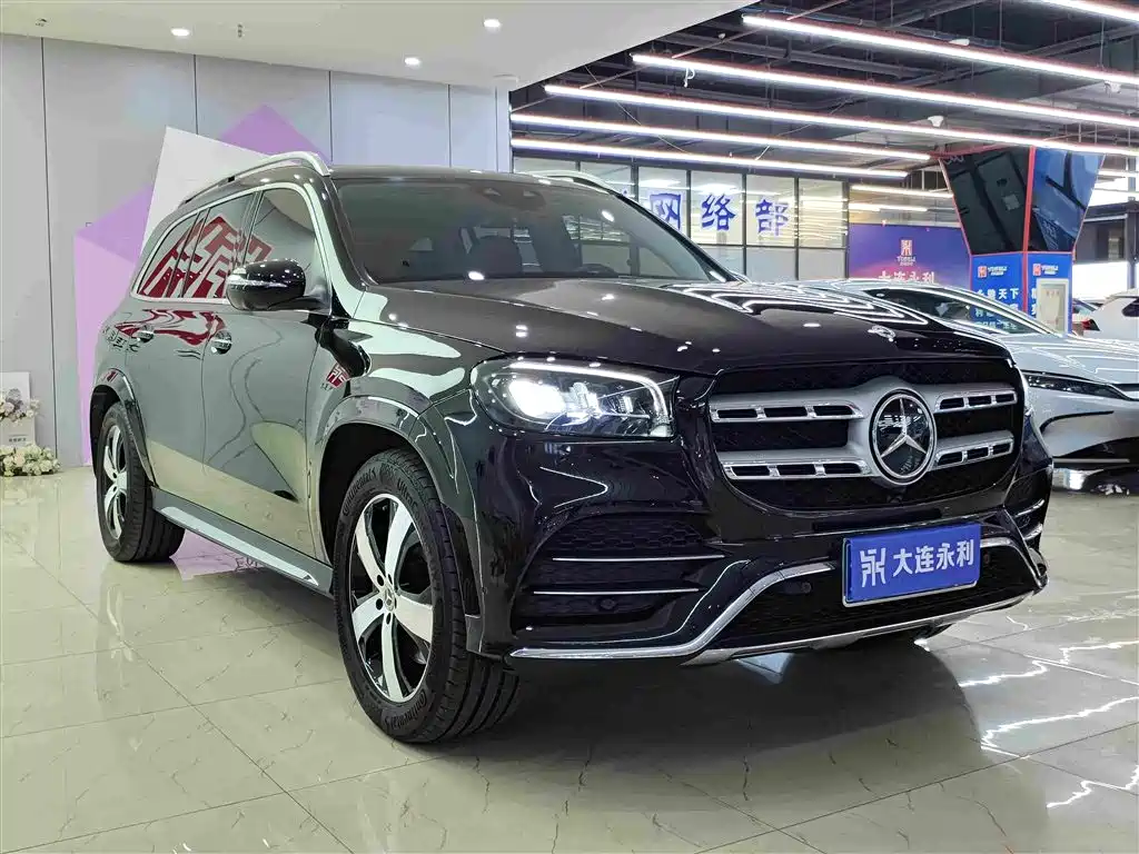 Mercedes-Benz GLS — миниатюра 3