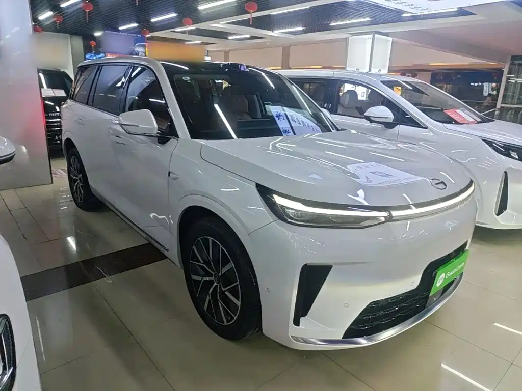GAC Motor Trumpchi Xiangwang S9 — миниатюра 4