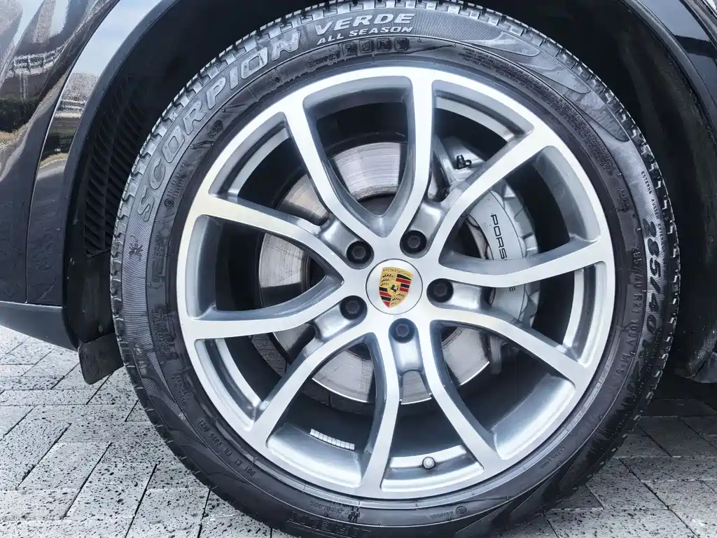Porsche Cayenne 2020 Cayenne S 2.9T