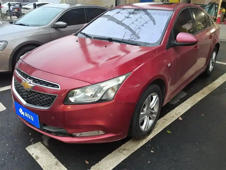 Chevrolet Cruze 2017