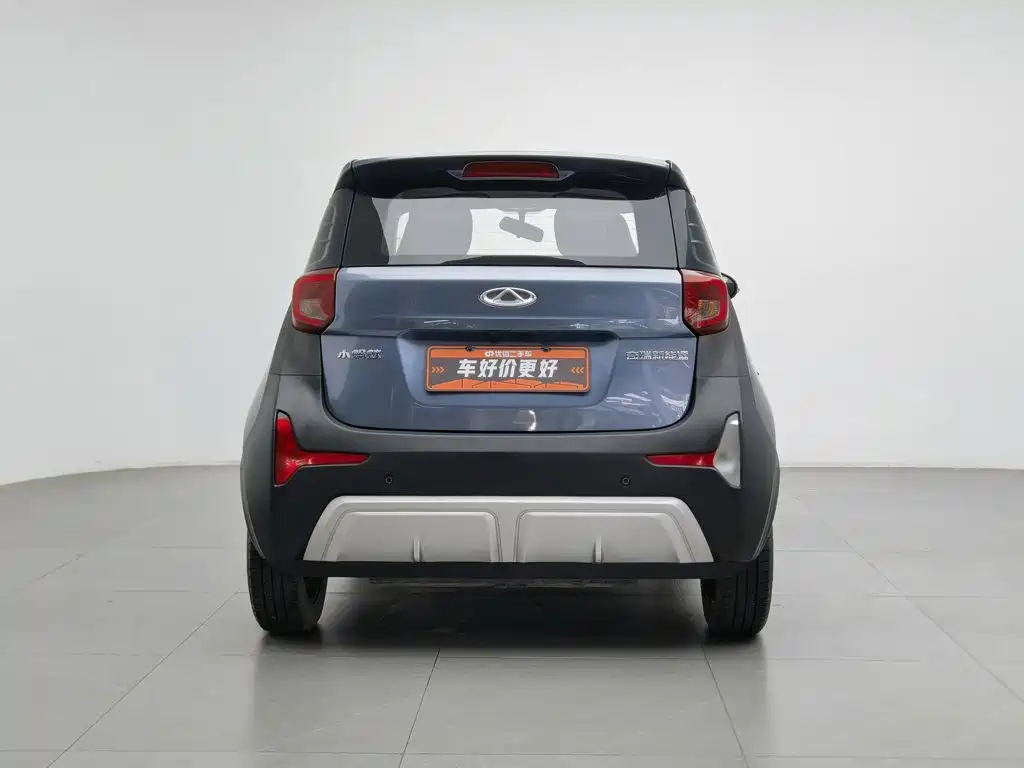 Chery QQ Little Ant — миниатюра 4
