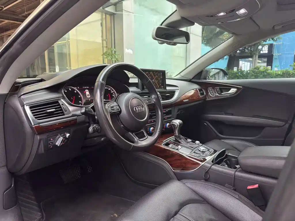Audi A7 — миниатюра 6