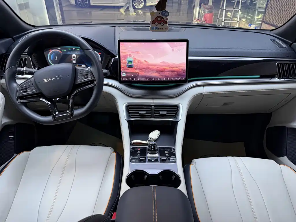 BYD PLUS New Energy — миниатюра 10