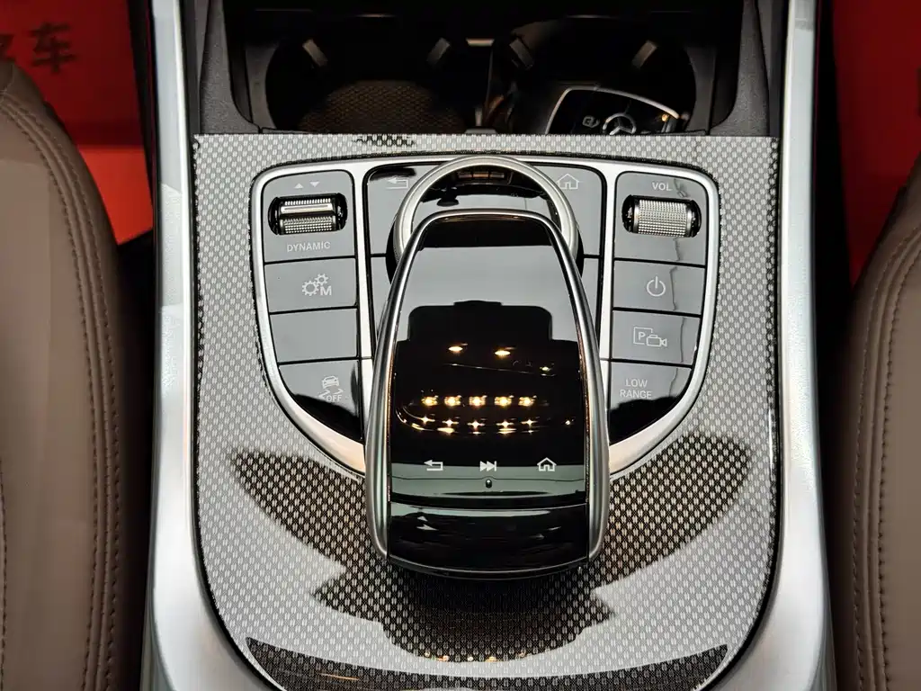 MERCEDES-BENZ G CLASS