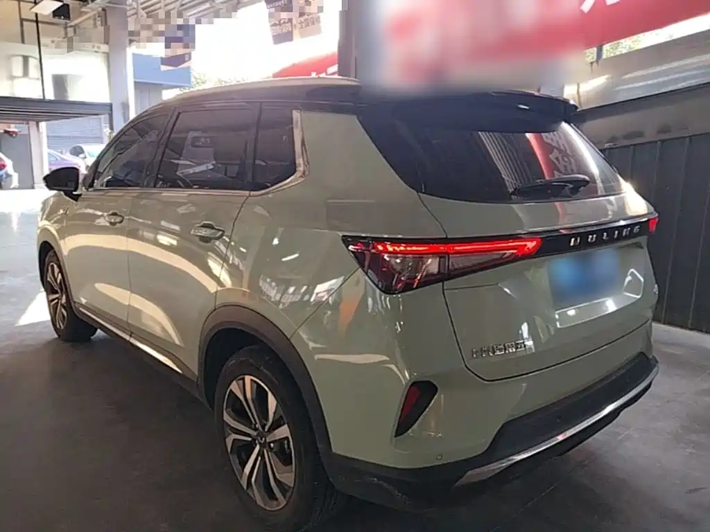 Wuling Xingchen — миниатюра 5