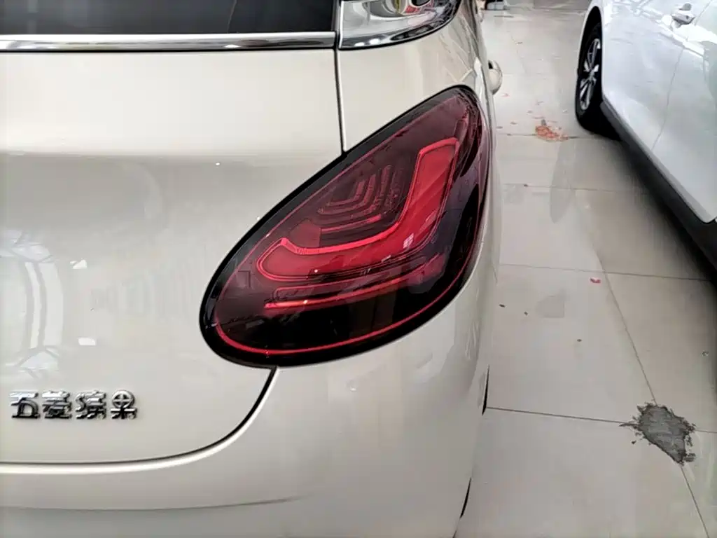 Wuling Binguo 2025 333km Enjoy