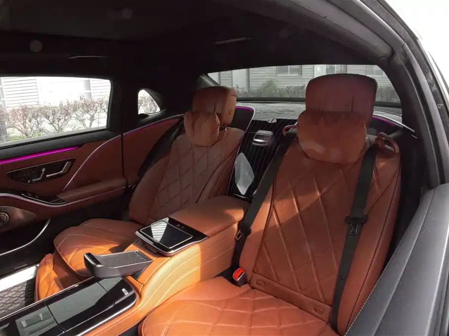 Mercedes-Benz Maybach S-Class S 2021 S 480 4MATIC