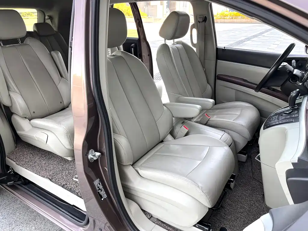 Buick GL8 — миниатюра 20