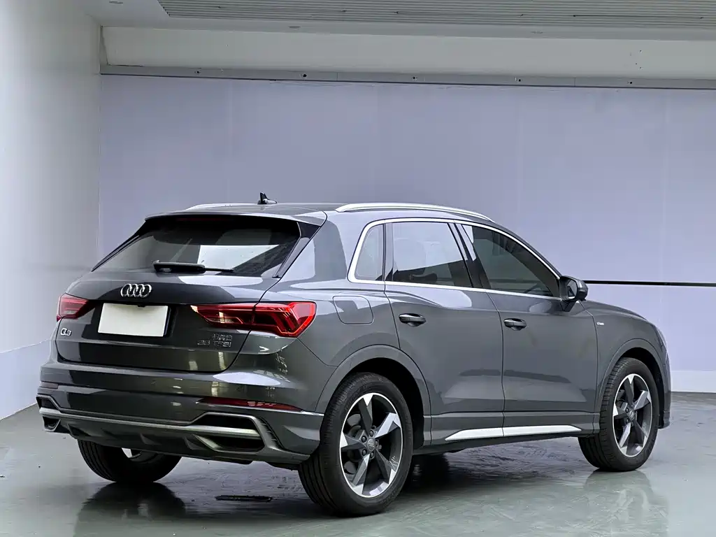 Audi Q5L 2023 40T Luxury
