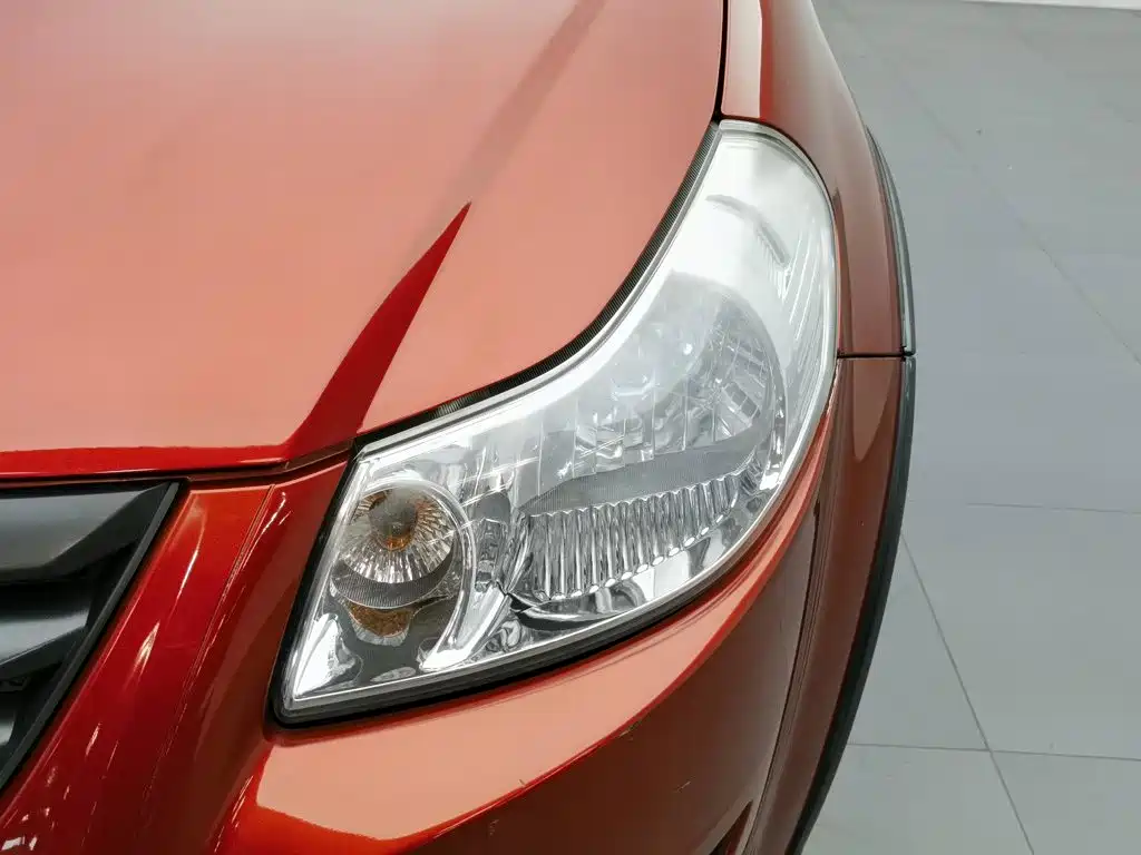 Suzuki SX4 2016 1.6L AT