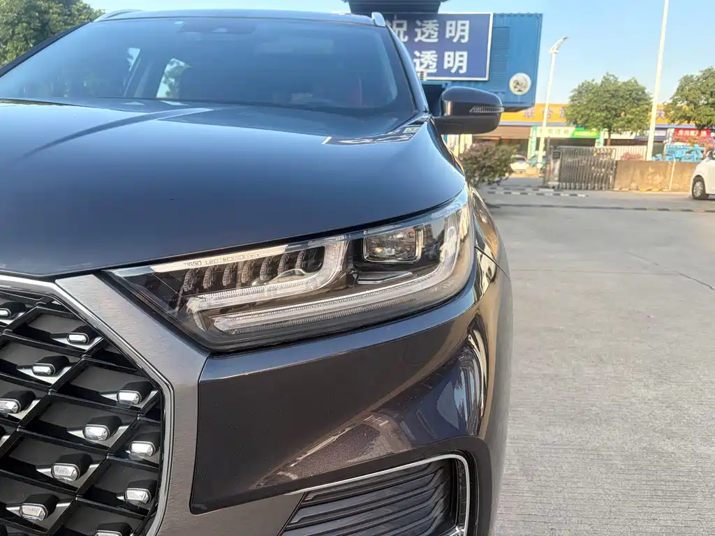 Chery Tiggo 8 PLUS — миниатюра 12