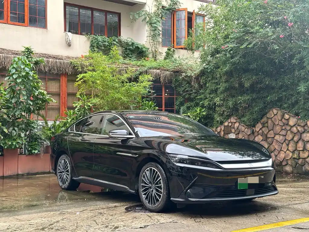 BYD Han — миниатюра 3
