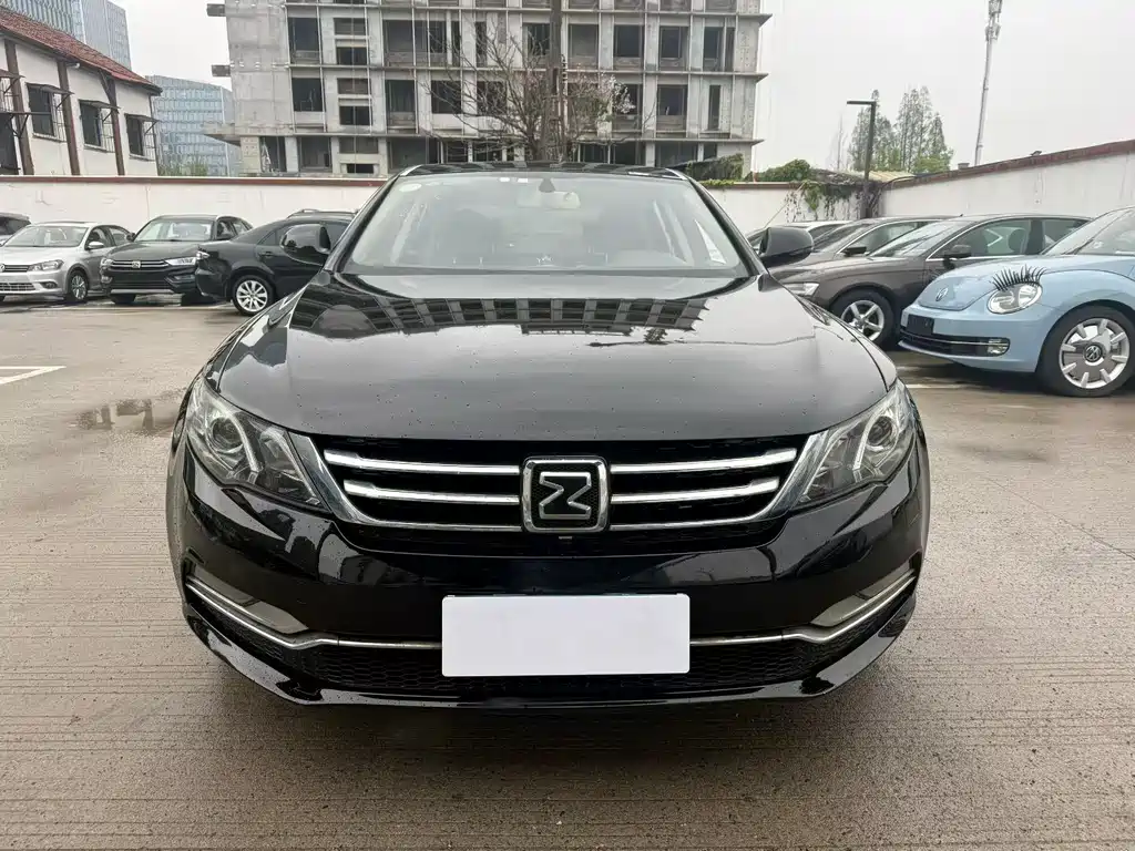 Zotye Zotye Z700 2017