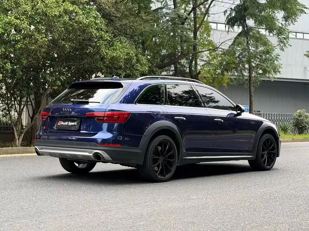 Audi A4 (Import) — миниатюра 5