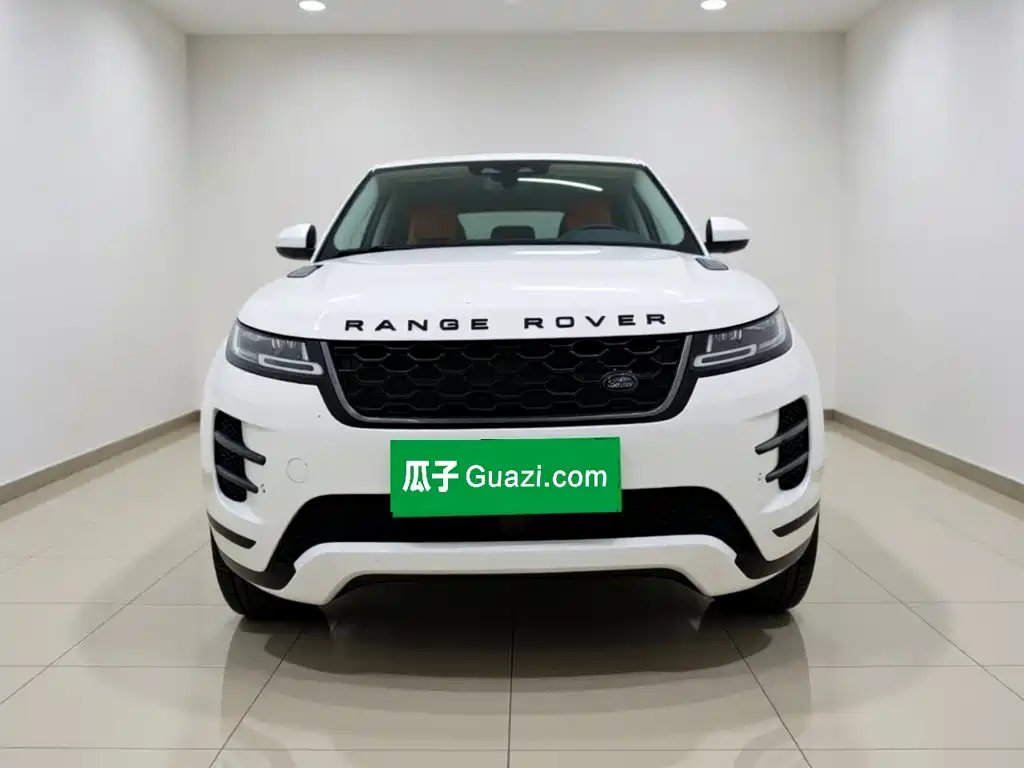 Land Rover Evoque PHEV — миниатюра 2