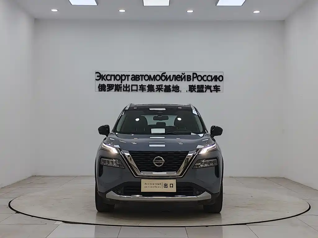 Nissan X-Trail 2021 VC-Turbo 300 CVT 4WD