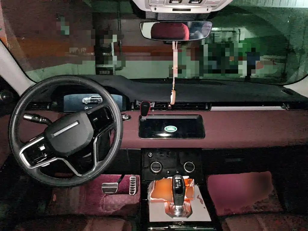 Land Rover Evoque PHEV — миниатюра 5