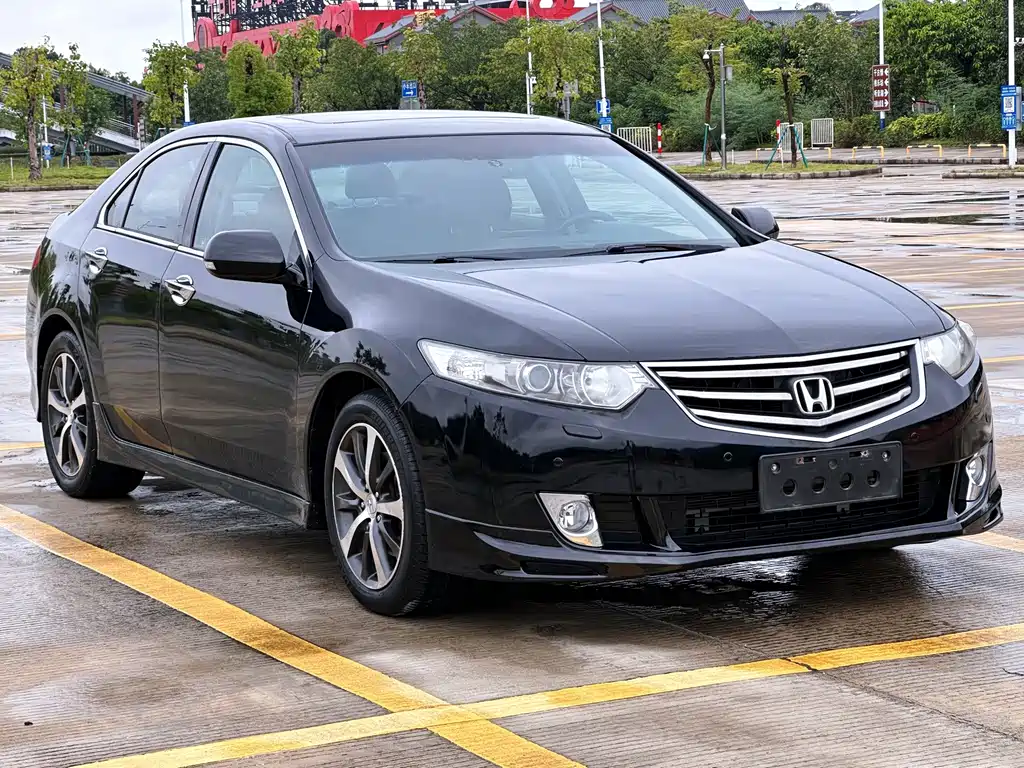 Honda Spirior — миниатюра 3