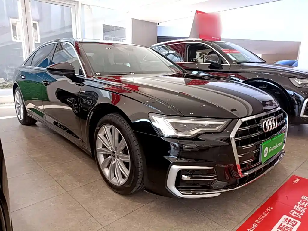 Audi A6L — миниатюра 4