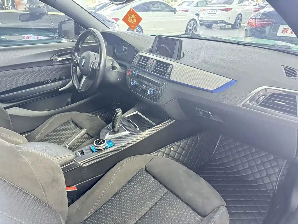 BMW 2 Series (Import) — миниатюра 4