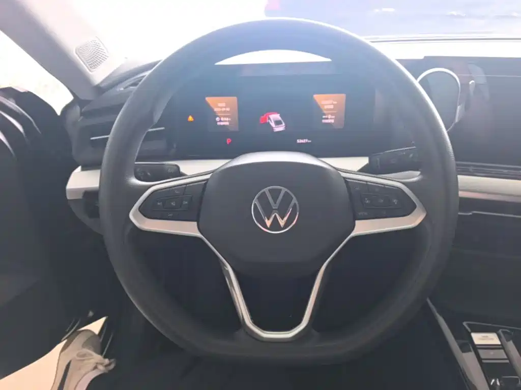 Volkswagen Lamando — миниатюра 11