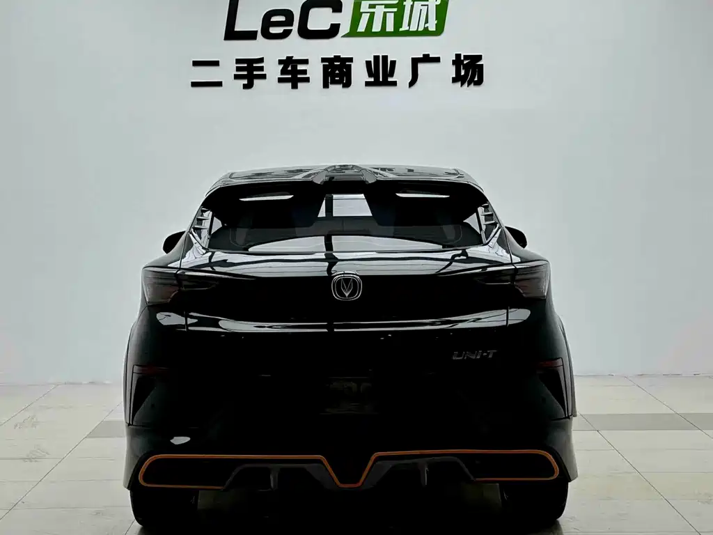 Changan UNI-T — миниатюра 5