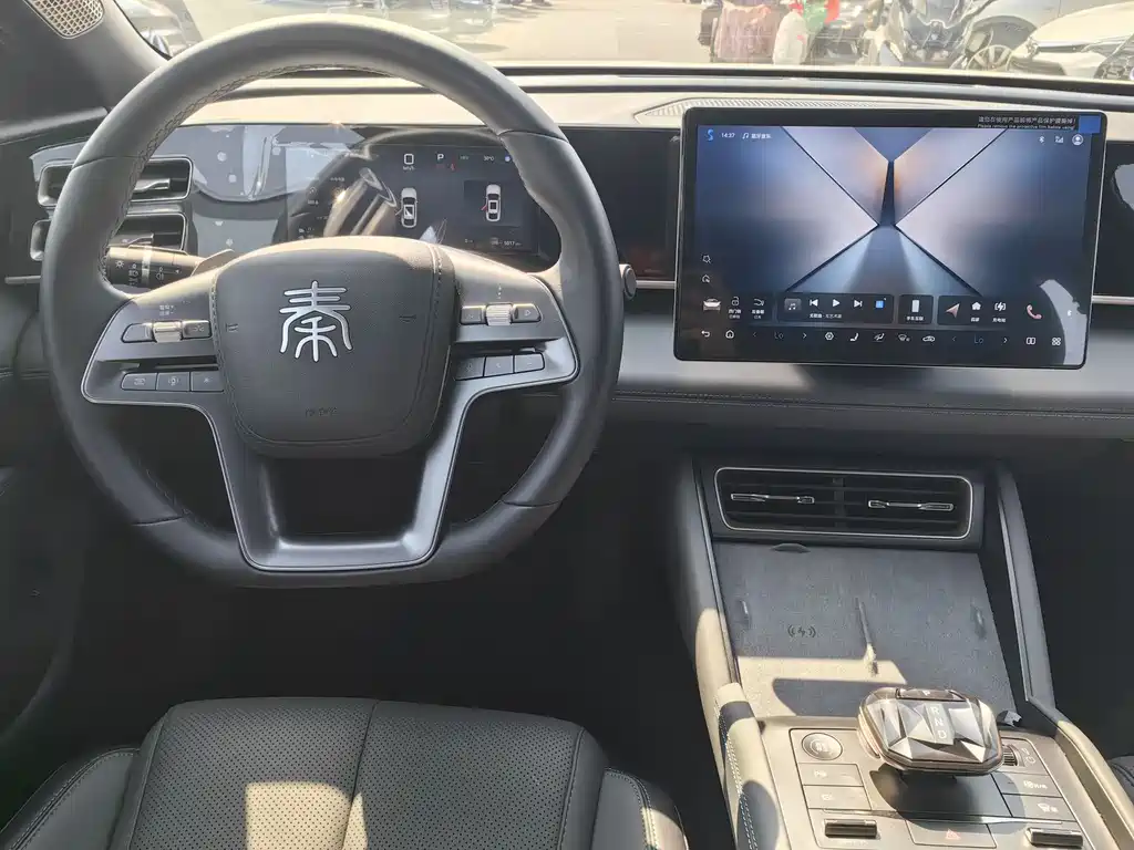 BYD Qin L L 2025 DM-i Smart Drive 120KM