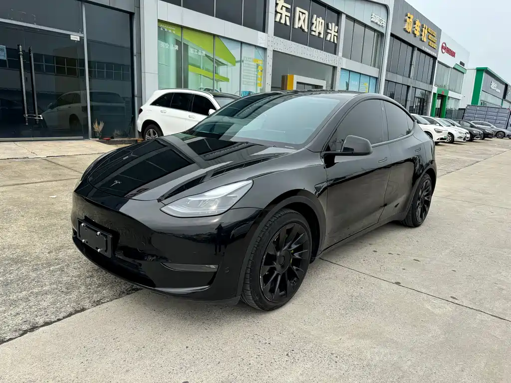 Tesla Model Y 2021