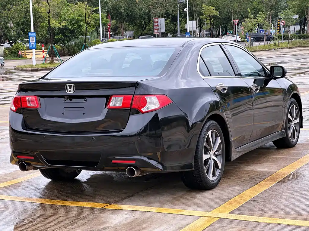 Honda Spirior — миниатюра 34