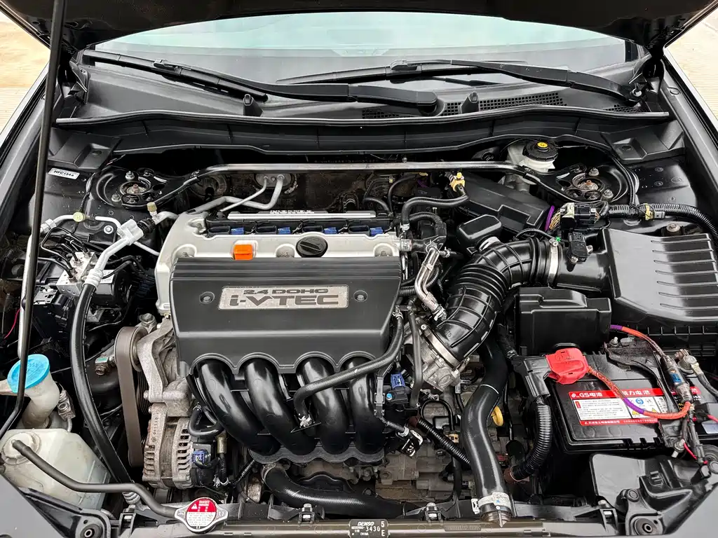 Honda Spirior — миниатюра 35