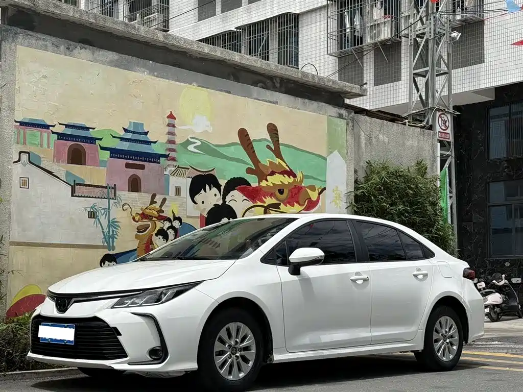 Toyota Corolla 2020