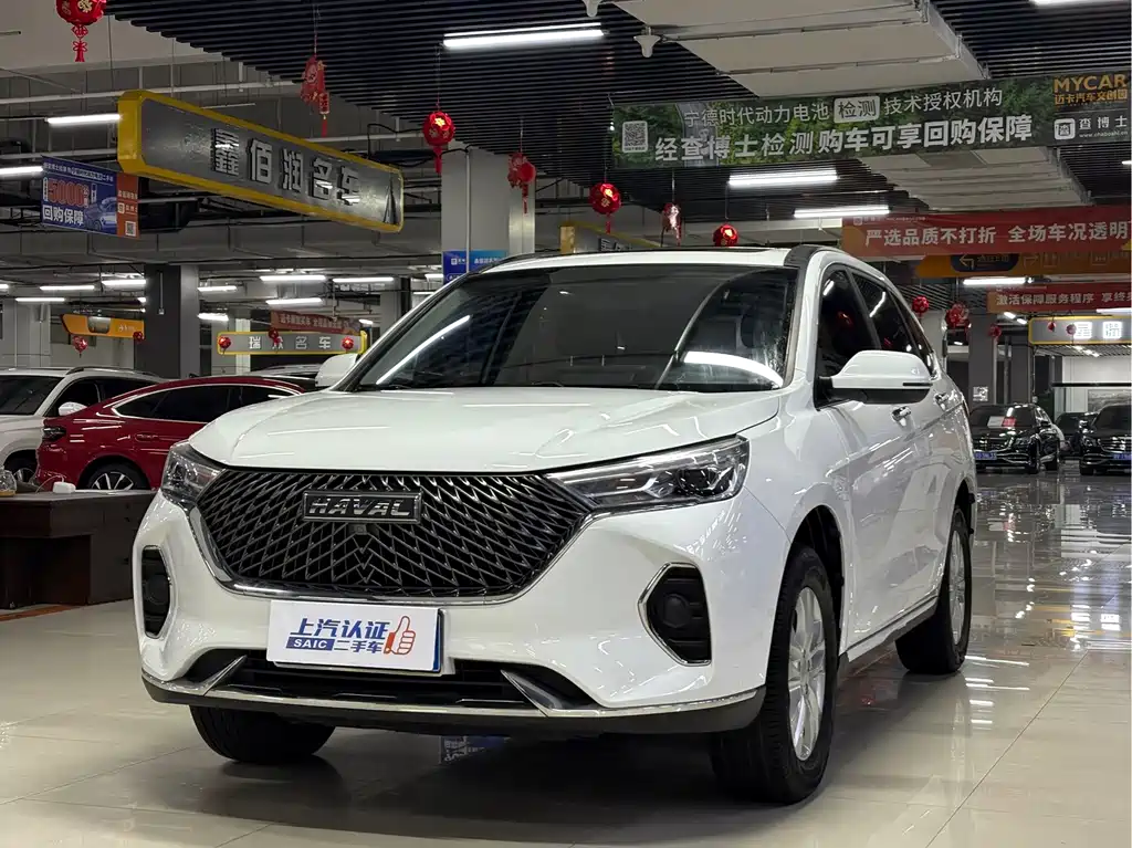 Haval M6 2021 PLUS 1.5T DCT