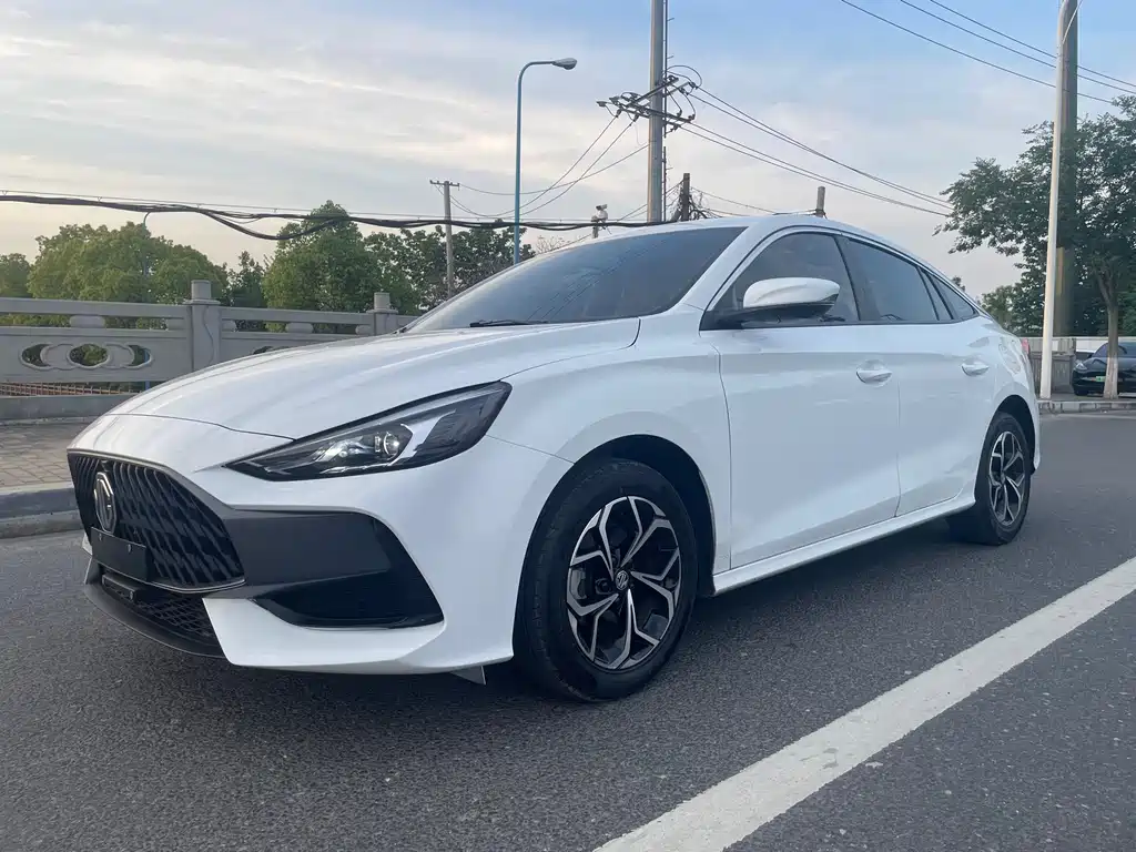 Mg MG5 2022