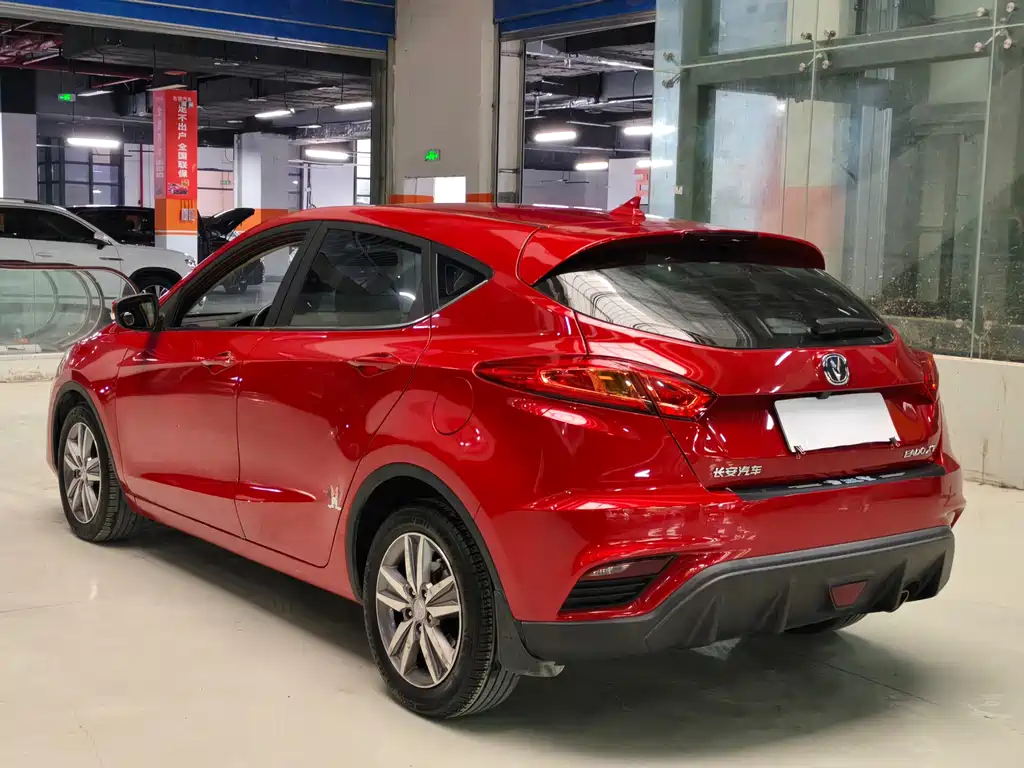 Changan Eado XT — миниатюра 5