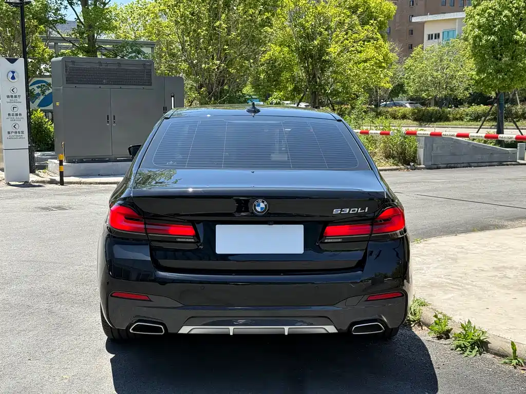 BMW 5 Series 5 2023 530Li Lead Luxury
