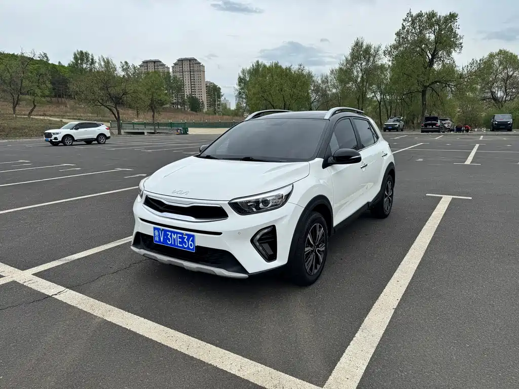 Kia KX1 2022
