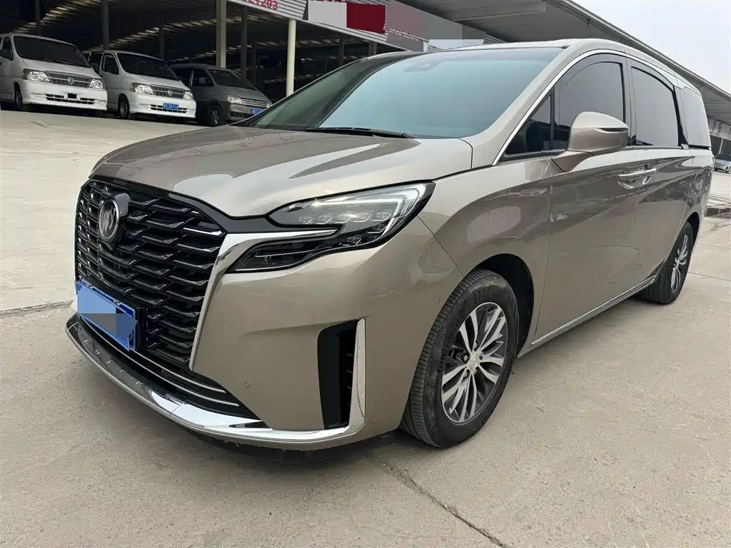 Buick GL8 2023
