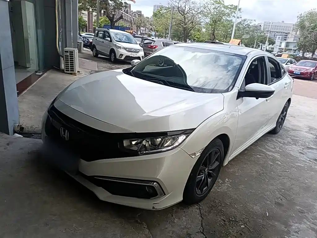 Honda Civic 2021