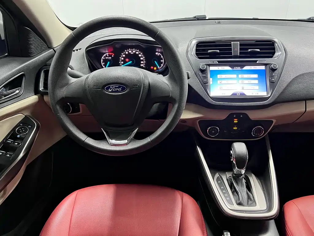 Ford Escort — миниатюра 6
