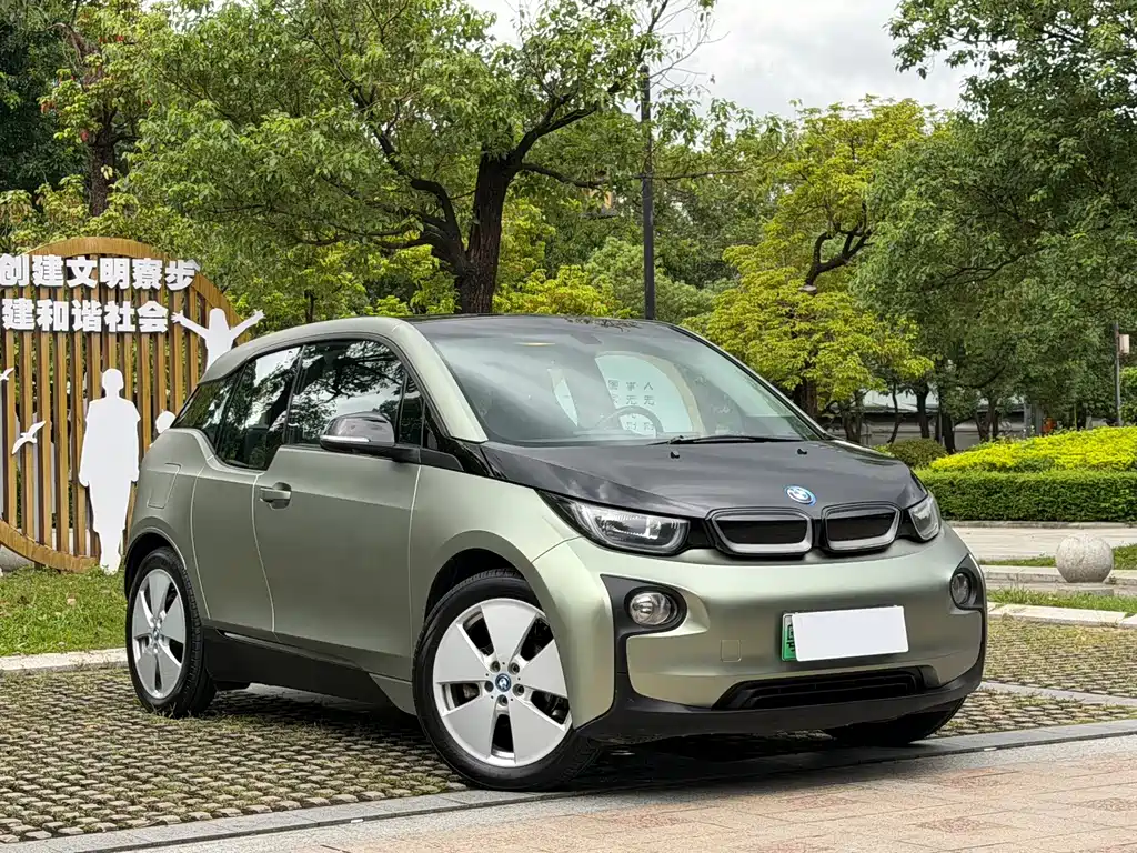 BMW i3 (Import) — миниатюра 3