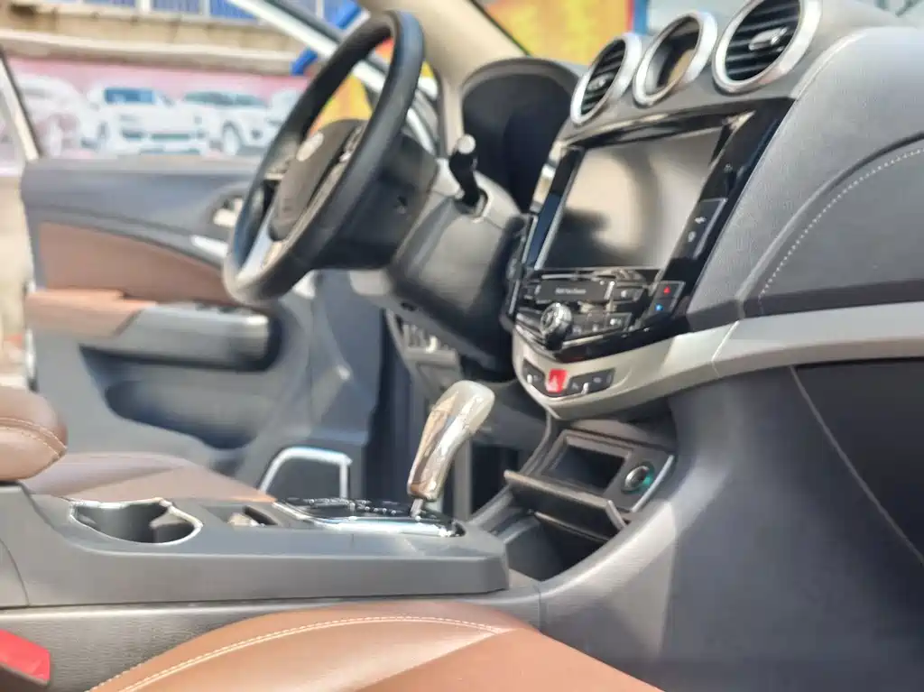 BYD S7 — миниатюра 11