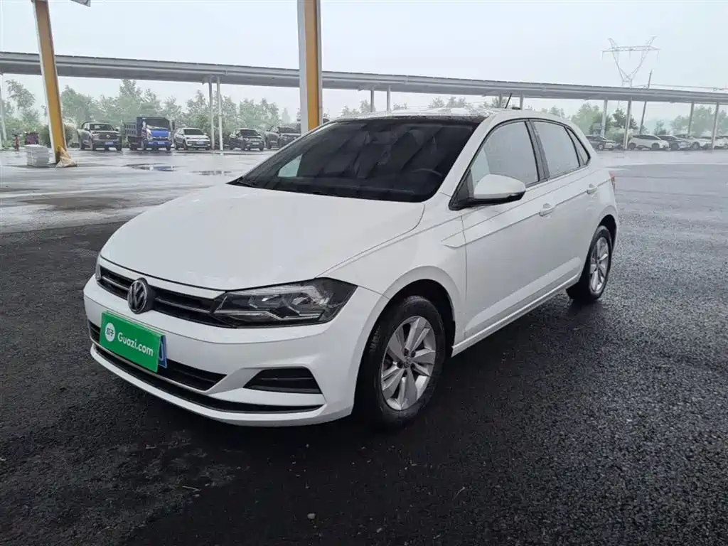Volkswagen Polo 2019 Plus 1.5L AT