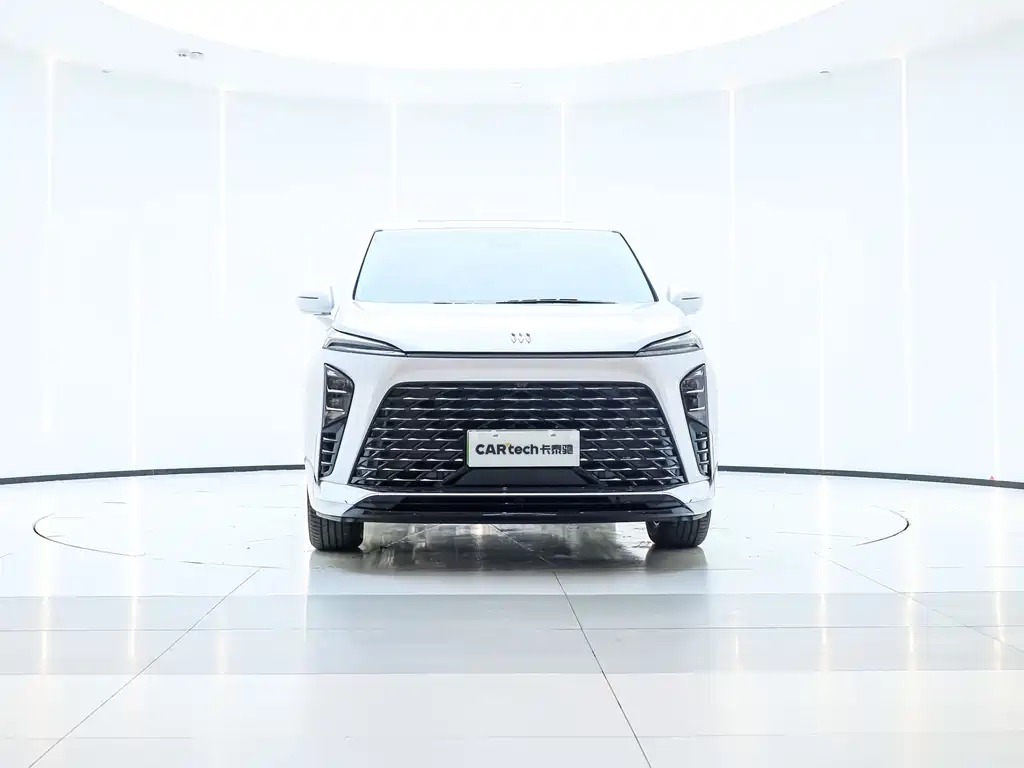 BUICK GL8 NEW ENERGY