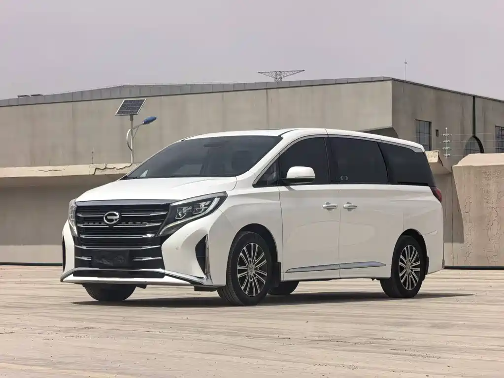 GAC Motor Trumpchi M8 2021