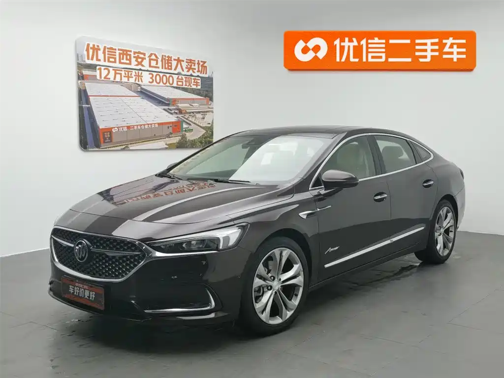 Buick LaCrosse 2021