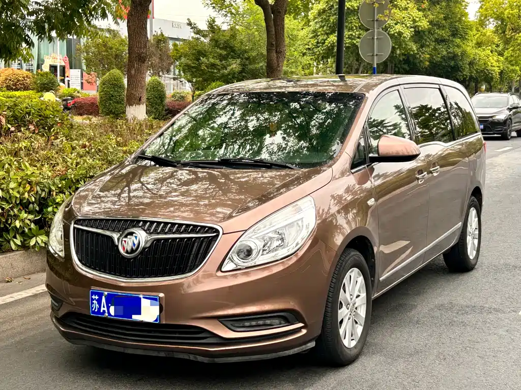Buick GL8 2019