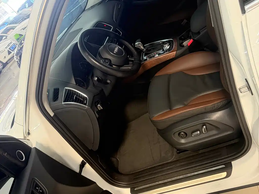 Audi Q5 — миниатюра 2
